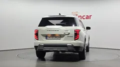 2023 SsangYong Torres Gasoline 1.5 2WD, белый — фото 4