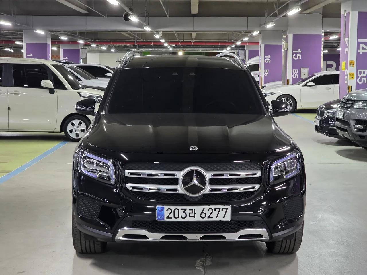 2023 Mercedes-Benz GLB-Class GLB200 d
