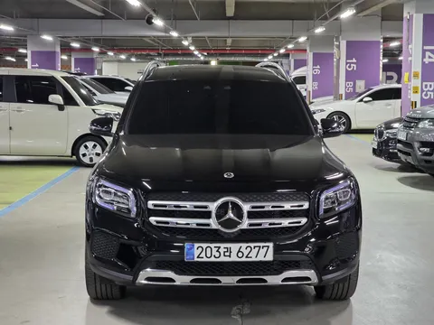 2023 Mercedes-Benz GLB-Class GLB200 d