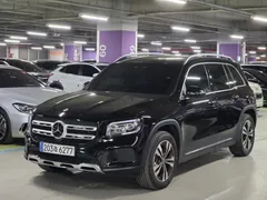 2023 Mercedes-Benz GLB-Class GLB200 d, чёрный — фото 2