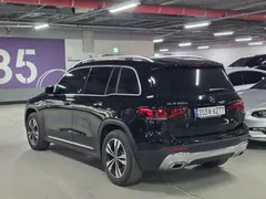 2023 Mercedes-Benz GLB-Class GLB200 d, чёрный — фото 3