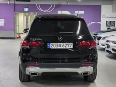 2023 Mercedes-Benz GLB-Class GLB200 d, чёрный — фото 4