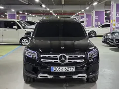 2023 Mercedes-Benz GLB-Class GLB200 d, чёрный — фото 11