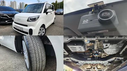 2022 Kia Ray Van