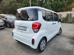 2022 Kia Ray Van, белый — фото 2