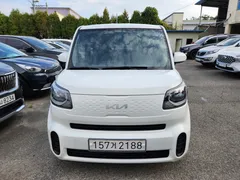 2022 Kia Ray Van, белый — фото 3