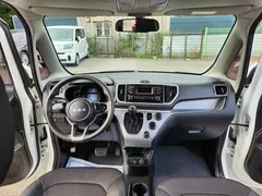 2022 Kia Ray Van, белый — фото 14