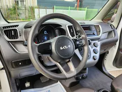 2022 Kia Ray Van, белый — фото 20