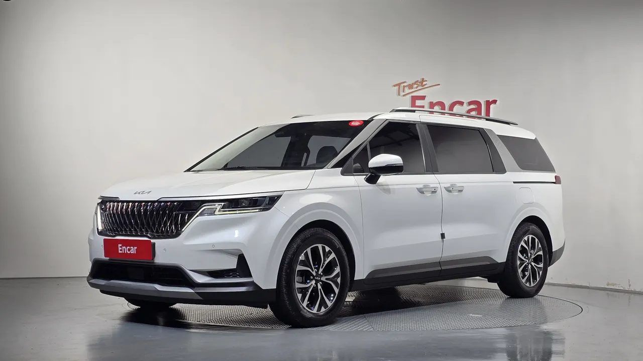 2023 Kia Carnival Gasoline 9-Seater Prestige