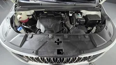 2023 Kia Carnival Gasoline 9-Seater Prestige, белый — фото 6