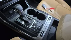 2023 Kia Carnival Gasoline 9-Seater Prestige, белый — фото 9