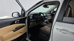 2023 Kia Carnival Gasoline 9-Seater Prestige, белый — фото 10