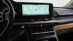2023 Kia Carnival Gasoline 9-Seater Prestige, белый — фото 12