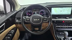 2023 Kia Carnival Gasoline 9-Seater Prestige, белый — фото 13
