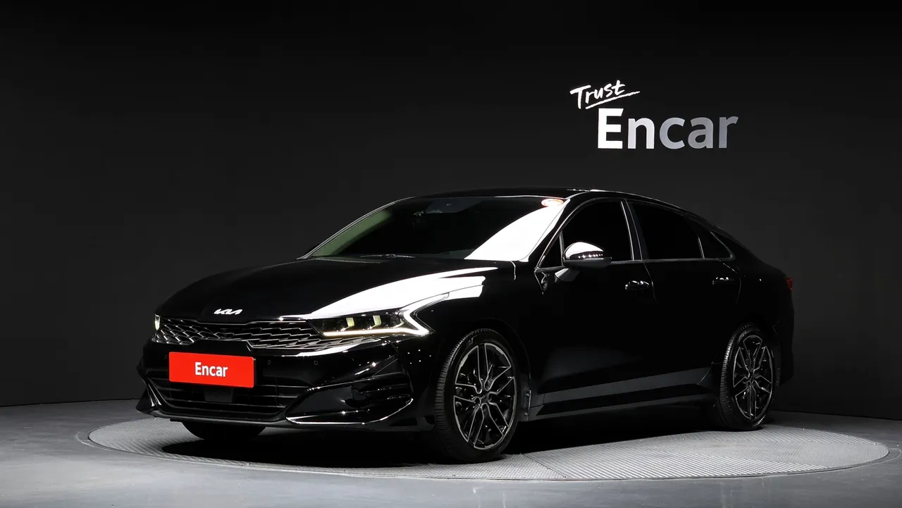 2022 Kia K5 1.6 Turbo
