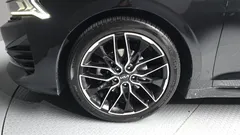 2022 Kia K5 1.6 Turbo, чёрный — фото 5