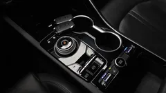 2022 Kia K5 1.6 Turbo, чёрный — фото 9