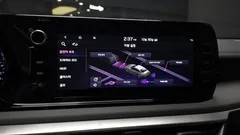 2022 Kia K5 1.6 Turbo, чёрный — фото 16