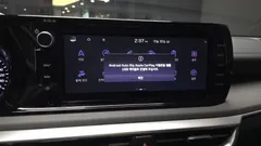 2022 Kia K5 1.6 Turbo, чёрный — фото 17