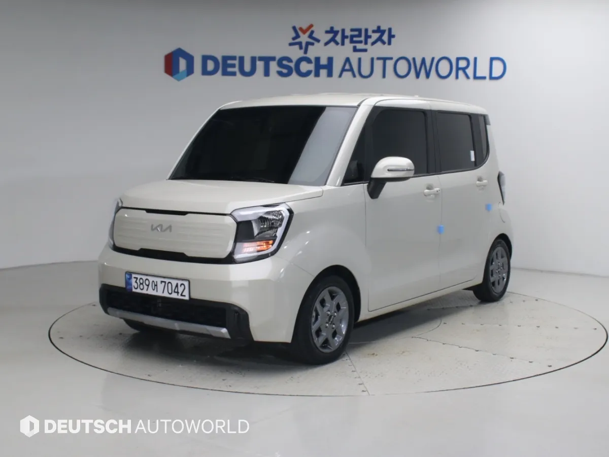 2023 Kia Ray Prestige