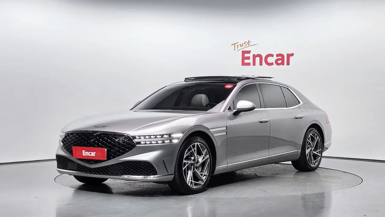 2022 Genesis G90 Gasoline 3.5 Turbo AWD