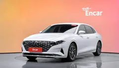 2023 Hyundai Grandeur 2.5, белый — фото 1