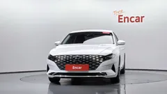 2023 Hyundai Grandeur 2.5, белый — фото 3