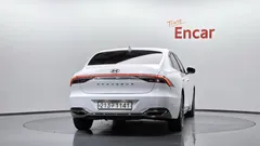 2023 Hyundai Grandeur 2.5, белый — фото 4