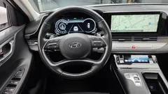 2023 Hyundai Grandeur 2.5, белый — фото 13
