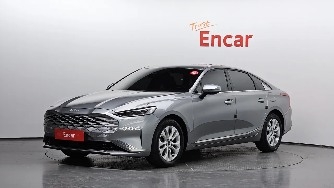 2023 Kia K8 2.5 Gasoline 2WD