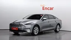 2023 Kia K8 2.5 Gasoline 2WD, серебристый — фото 1