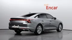 2023 Kia K8 2.5 Gasoline 2WD, серебристый — фото 2