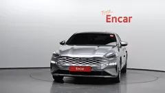2023 Kia K8 2.5 Gasoline 2WD, серебристый — фото 3