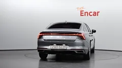 2023 Kia K8 2.5 Gasoline 2WD, серебристый — фото 4