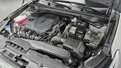 2023 Kia K8 2.5 Gasoline 2WD, серебристый — фото 6