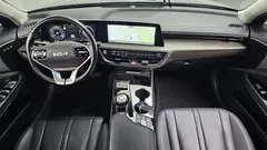 2023 Kia K8 2.5 Gasoline 2WD, серебристый — фото 7