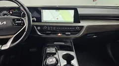 2023 Kia K8 2.5 Gasoline 2WD, серебристый — фото 13