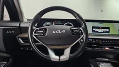 2023 Kia K8 2.5 Gasoline 2WD, серебристый — фото 14