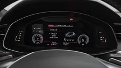2022 Audi A7 55 TFSI Quattro Premium, белый — фото 8