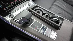 2022 Audi A7 55 TFSI Quattro Premium, белый — фото 9