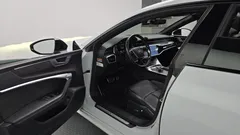 2022 Audi A7 55 TFSI Quattro Premium, белый — фото 10
