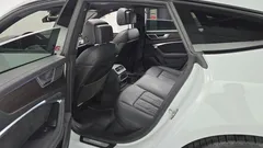 2022 Audi A7 55 TFSI Quattro Premium, белый — фото 11