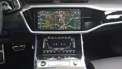 2022 Audi A7 55 TFSI Quattro Premium, белый — фото 12