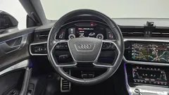 2022 Audi A7 55 TFSI Quattro Premium, белый — фото 13