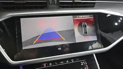 2022 Audi A7 55 TFSI Quattro Premium, белый — фото 14