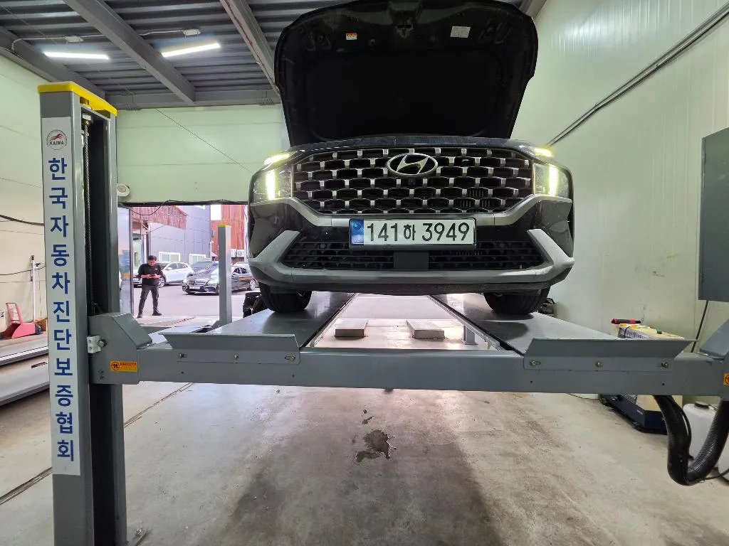 2023 Hyundai Santa Fe HEV 1.6 2WD