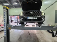 2023 Hyundai Santa Fe HEV 1.6 2WD, чёрный — фото 1