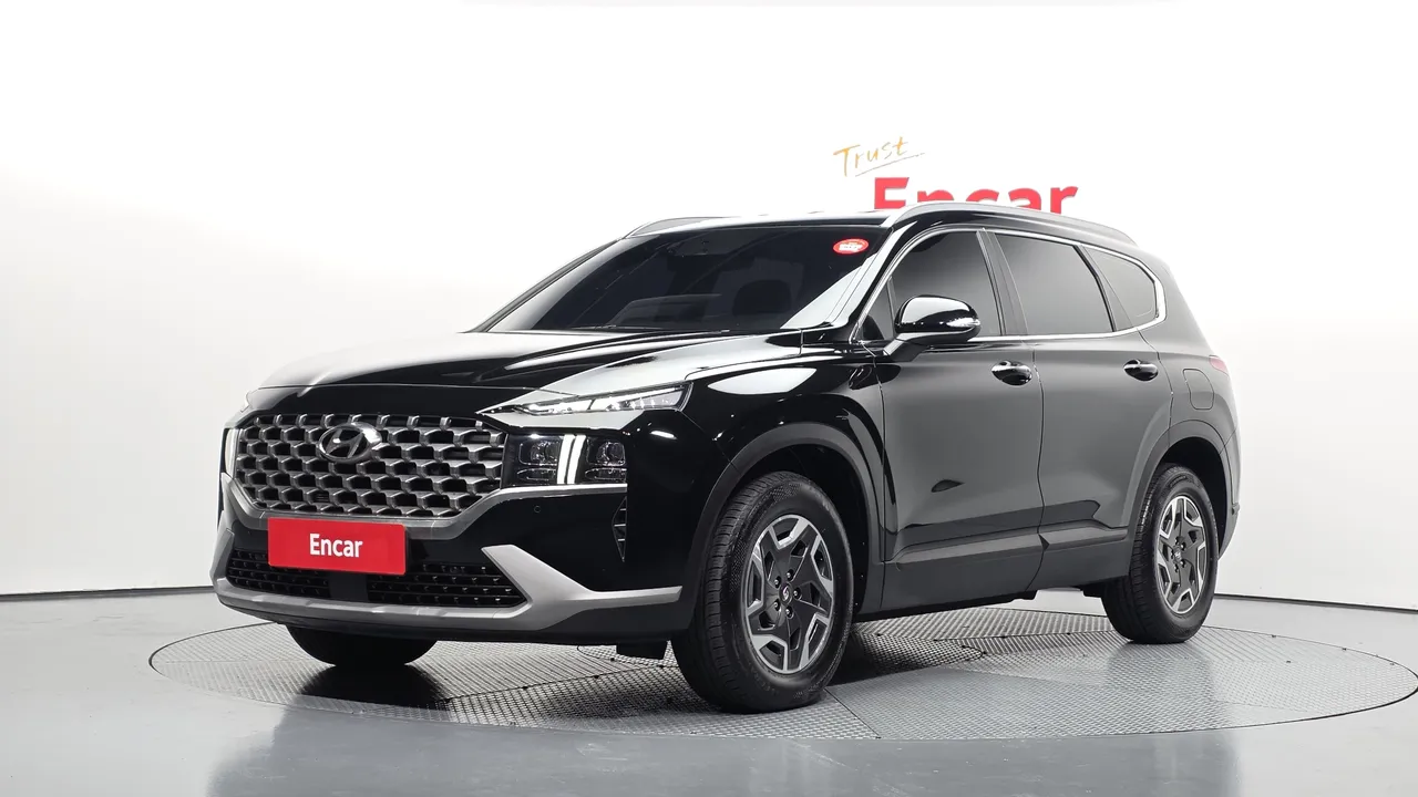 2023 Hyundai Santa Fe HEV 1.6 2WD