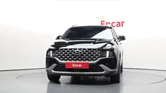 2023 Hyundai Santa Fe HEV 1.6 2WD, чёрный — фото 3