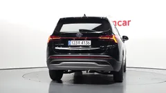 2023 Hyundai Santa Fe HEV 1.6 2WD, чёрный — фото 4